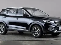 Used MG HS Excite 162 HP (119 kW) 2023 Black SUV