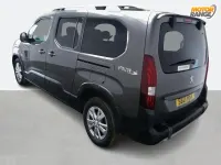 Used Peugeot Rifter Allure 2021 Grey MPV