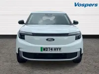 Used Ford Explorer Select 210 kW (286 HP) 2024 White SUV