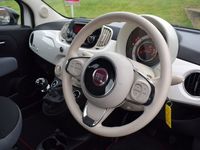 used Fiat 500 POP