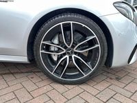 Used Mercedes E53 AMG Premium Plus 435 HP (319 kW) 2020 Silver Estate
