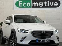 Used Mazda CX-3 Inclusive 2015 White SUV