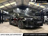 Used Audi RS3 Design 2025 Black Sedan