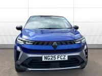 Used Renault Symbioz Iconic Esprit Alpine 145 HP (106 kW) 2025 Blue SUV