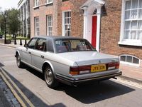 Used Rolls Royce Silver Spur 1981 Grey Sedan