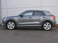 Used Audi Q2 S-Line 150 HP (110 kW) 2023 Daytona grey SUV