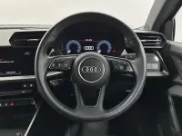 Used Audi A3 Sport 110 HP (80 kW) 2022 Black Sedan