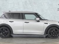 Used Mini Cooper Hatch 136 HP (100 kW) 2022 Silver Hatchback