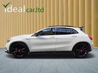 Used Mercedes GLA45 AMG AMG 2015 White SUV