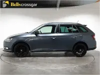 Used Skoda 110 R Monte Carlo 2019 Grey Estate