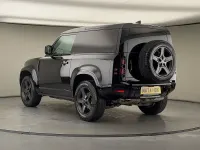 Second-hand Land Rover Defender SE Dynamic 2024 Negru SUV