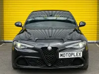 Used Alfa Romeo Giulia Quadrifoglio 510 HP (375 kW) 2020 Sedan