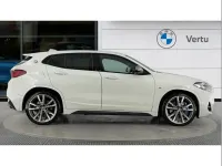 Used BMW X2 Comfort Edition 301 HP (221 kW) 2022 White SUV