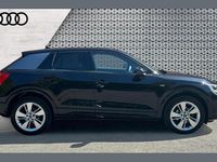 Used Audi Q2 S-Line 147 HP (108 kW) 2024 Black SUV