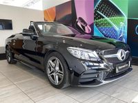 used Mercedes C220 C ClassAMG Line Premium 2dr 9G-Tronic - 2019 (19)