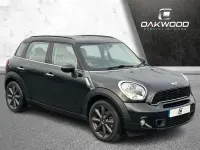 Usado Mini Cooper S 184 HP (135 kW) 2013 Preto Citadino