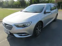 Used Vauxhall Insignia S 2017 Silver Estate