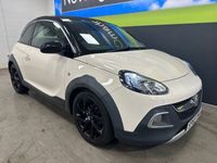 used Vauxhall Adam 1.2 ROCKS AIR 3d 69 BHP