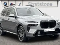 Usado BMW X7 M Sport 347 CV (255 kW) 2026 Gris SUV
