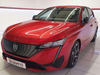 Used Peugeot 308 Allure Premium 2022 Red Hatchback