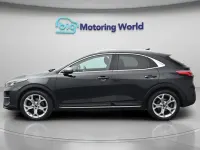 Used Kia XCeed 138 HP (101 kW) 2019 Black SUV