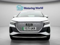 Used Audi Q4 e-tron Sport 150 kW (204 HP) 2022 White SUV