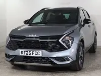 Usado Kia Sportage GT-Line 2025 Prateado SUV