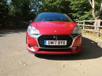 used DS Automobiles DS3 1.2 PureTech Connected Chic Euro 6 (s/s) 3dr