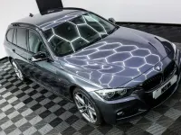 Used BMW 335 M Sport 313 HP (230 kW) 2019 Grey Estate