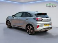 Used Ford Puma ST-Line X 153 HP (112 kW) 2022 Grey SUV
