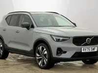 Used Volvo XC40 Ultra 160 HP (117 kW) 2025 SUV