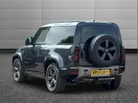 Used Land Rover Defender HSE Dynamic 245 HP (180 kW) 2024 Grey SUV