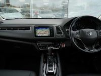 Used Honda HR-V EX 182 HP (133 kW) 2020 Silver SUV