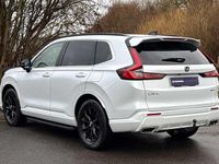 Used Honda CR-V Advance 184 HP (135 kW) 2025 Diamond dust SUV