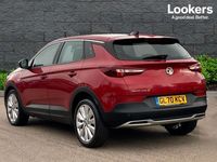 used Vauxhall Grandland X HATCHBACK