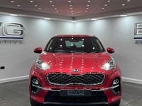 Used Kia Sportage 132 HP (97 kW) 2021 SUV