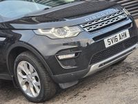 Used Land Rover Discovery Sport HSE 179 HP (131 kW) 2019 SUV