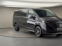 Used Mercedes V300 Premium 237 HP (174 kW) 2025 Black MPV