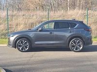 Used Mazda CX-5 Edition 165 HP (121 kW) 2022 Grey SUV