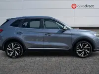 Used MG ZS Trophy 196 HP (144 kW) 2025 Grey SUV