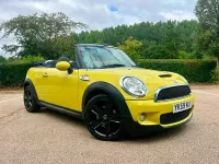 Used Mini Cooper S 184 HP (135 kW) 2009 Hatchback