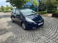 Used Honda Jazz ES 2013 Blue Hatchback