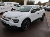 Used Citroën C4 PureTech 99 HP (72 kW) 2024 White Hatchback