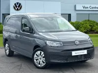 New VW Caddy Maxi 2026 Grey MPV