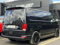 Used VW Transporter Highline 2021 Black Van
