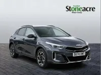 Used Kia XCeed GT-Line 138 HP (101 kW) 2024 Grey SUV