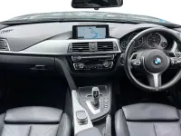 Used BMW 330 M Sport 254 HP (186 kW) 2018 Grey Estate