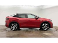 Used VW ID.5 Pro Performance 150 kW (204 HP) 2022 Red SUV