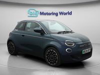 Used Fiat 500e La Prima 86 kW (118 HP) 2024 Hatchback