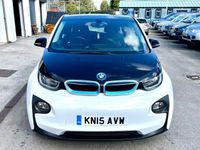 used BMW i3 125kW Range Extender 5dr Auto [Loft Int World]